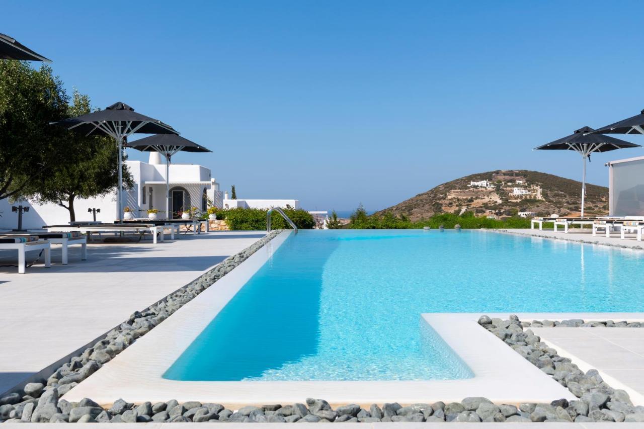 Naoussa Hills Boutique Resort- Adults Only Párosz Kültér fotó