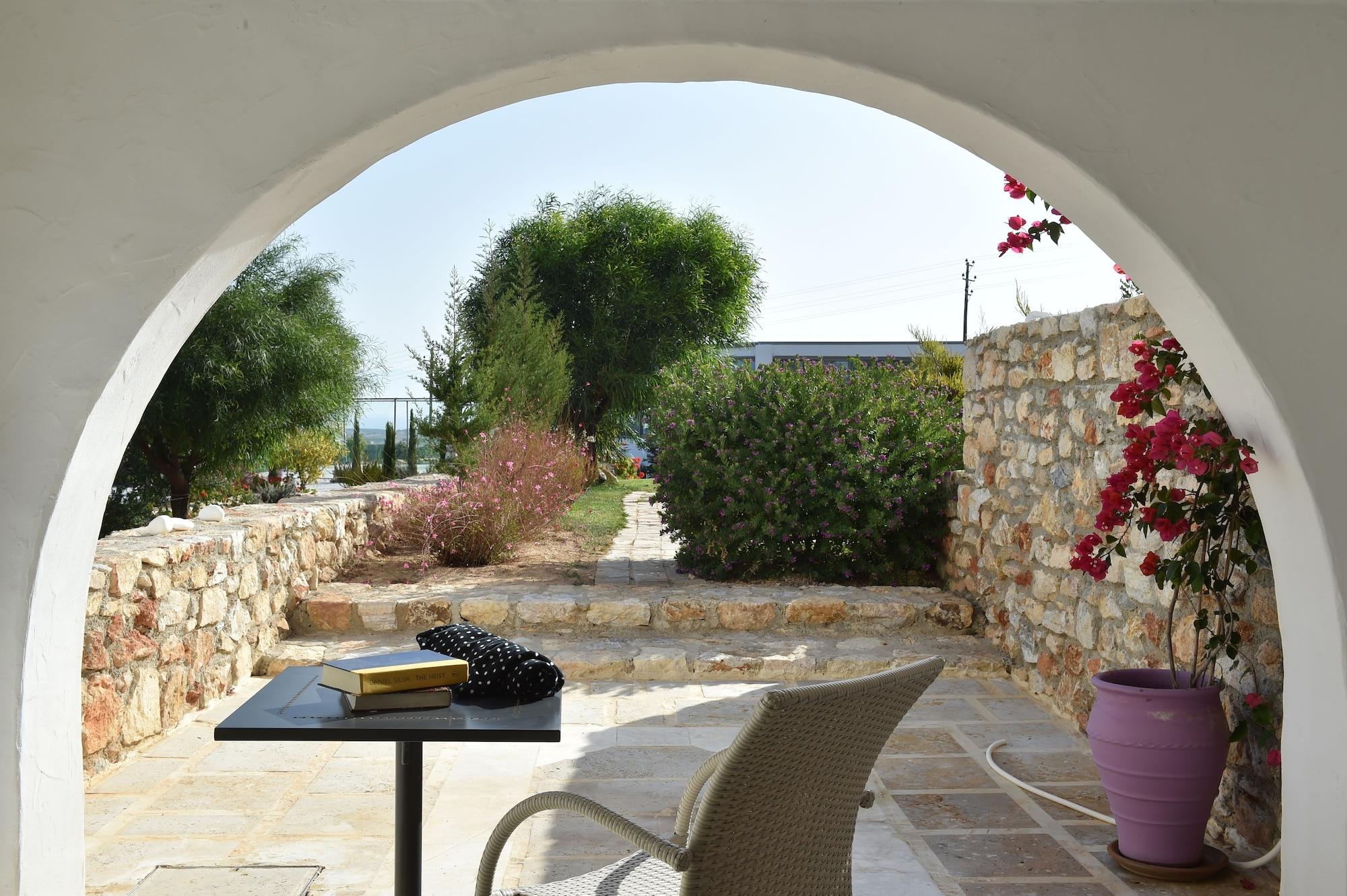 Naoussa Hills Boutique Resort- Adults Only Párosz Kültér fotó