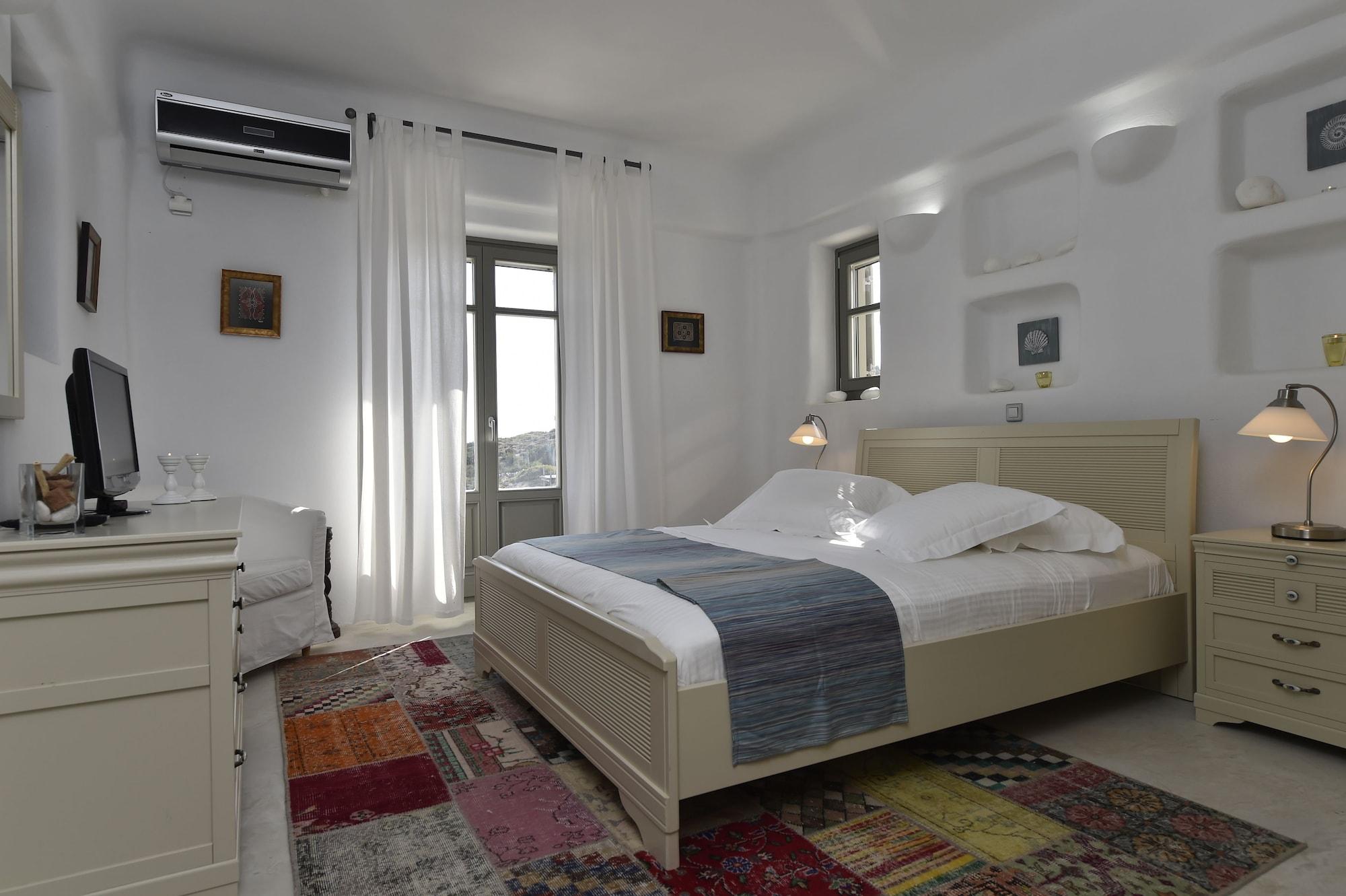 Naoussa Hills Boutique Resort- Adults Only Párosz Kültér fotó