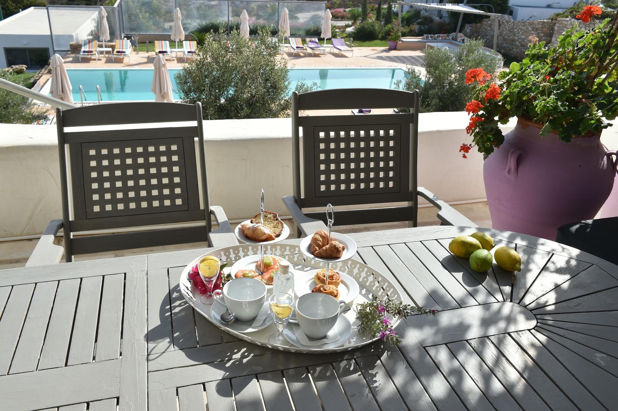 Naoussa Hills Boutique Resort- Adults Only Párosz Kültér fotó