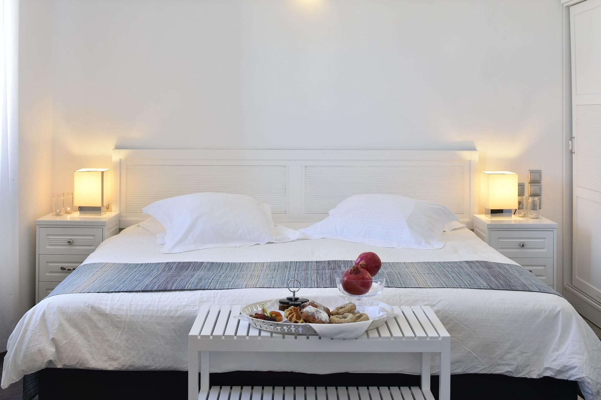 Naoussa Hills Boutique Resort- Adults Only Párosz Kültér fotó