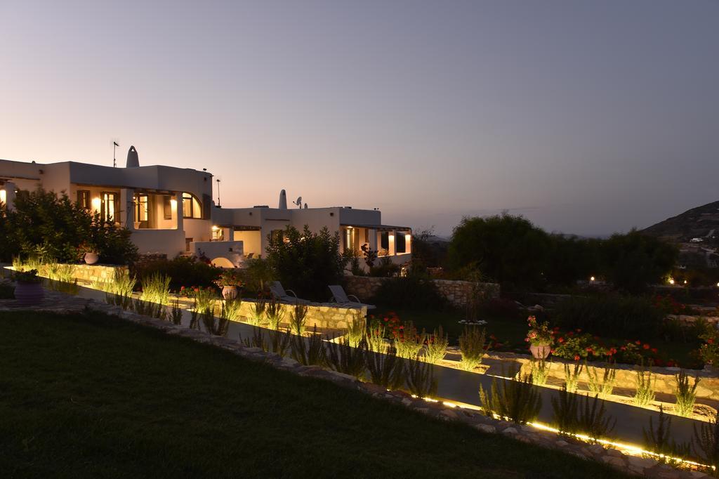 Naoussa Hills Boutique Resort- Adults Only Párosz Kültér fotó