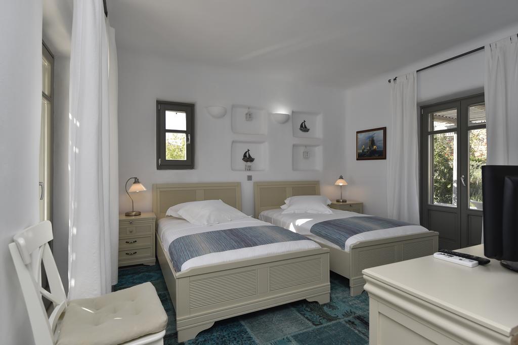 Naoussa Hills Boutique Resort- Adults Only Párosz Kültér fotó