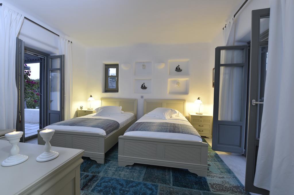 Naoussa Hills Boutique Resort- Adults Only Párosz Kültér fotó