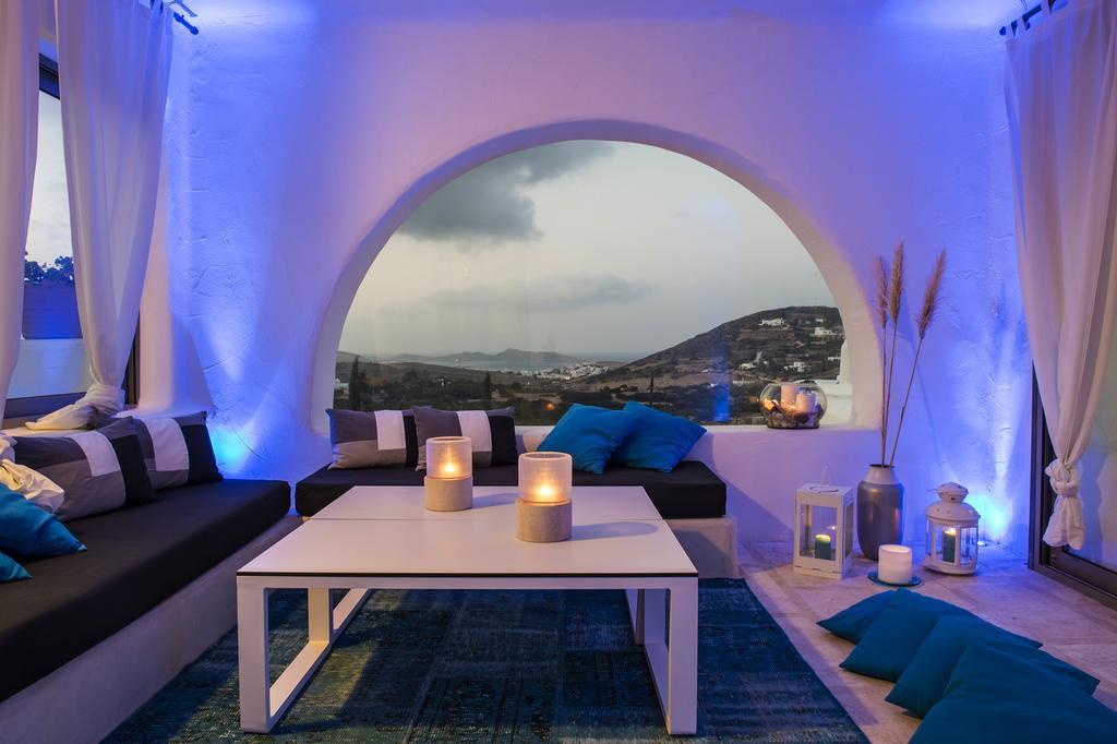 Naoussa Hills Boutique Resort- Adults Only Párosz Kültér fotó