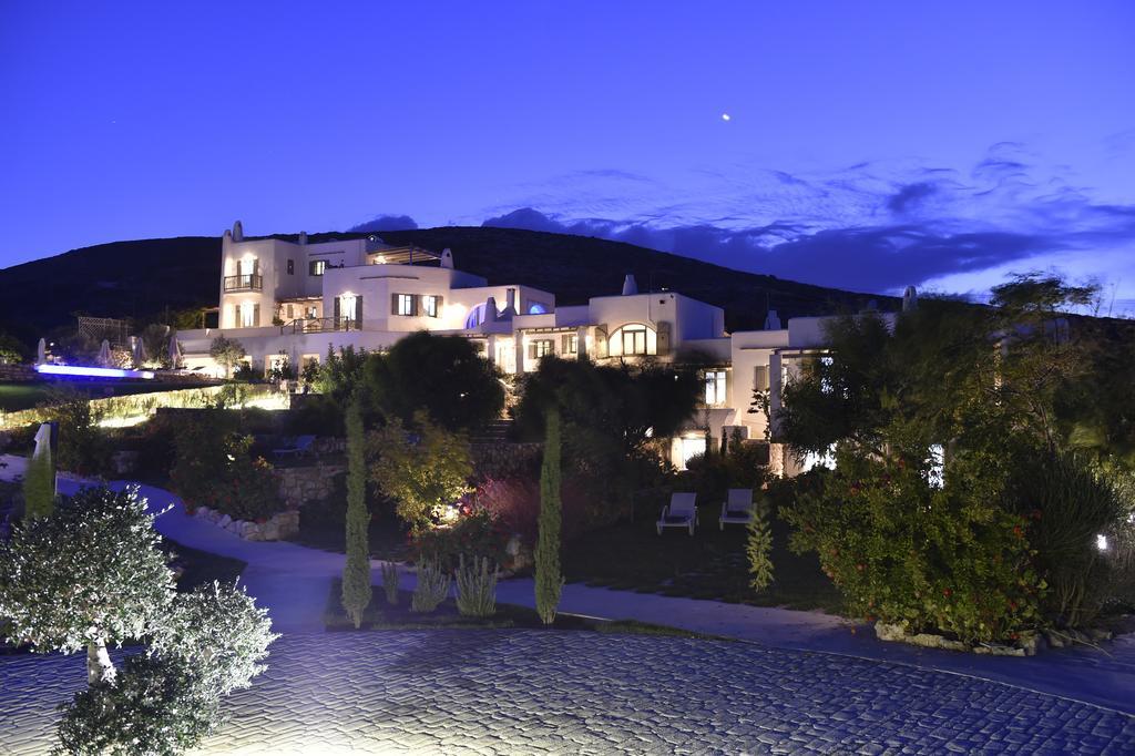 Naoussa Hills Boutique Resort- Adults Only Párosz Kültér fotó