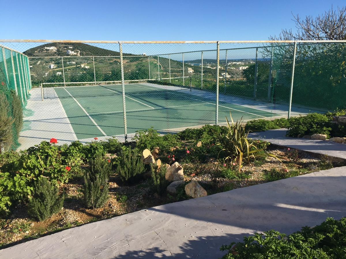 Naoussa Hills Boutique Resort- Adults Only Párosz Kültér fotó