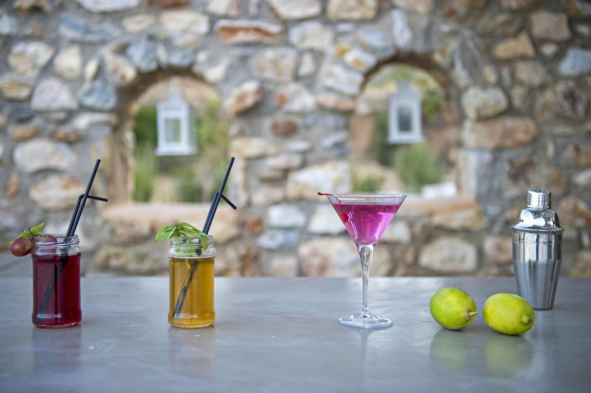 Naoussa Hills Boutique Resort- Adults Only Párosz Kültér fotó