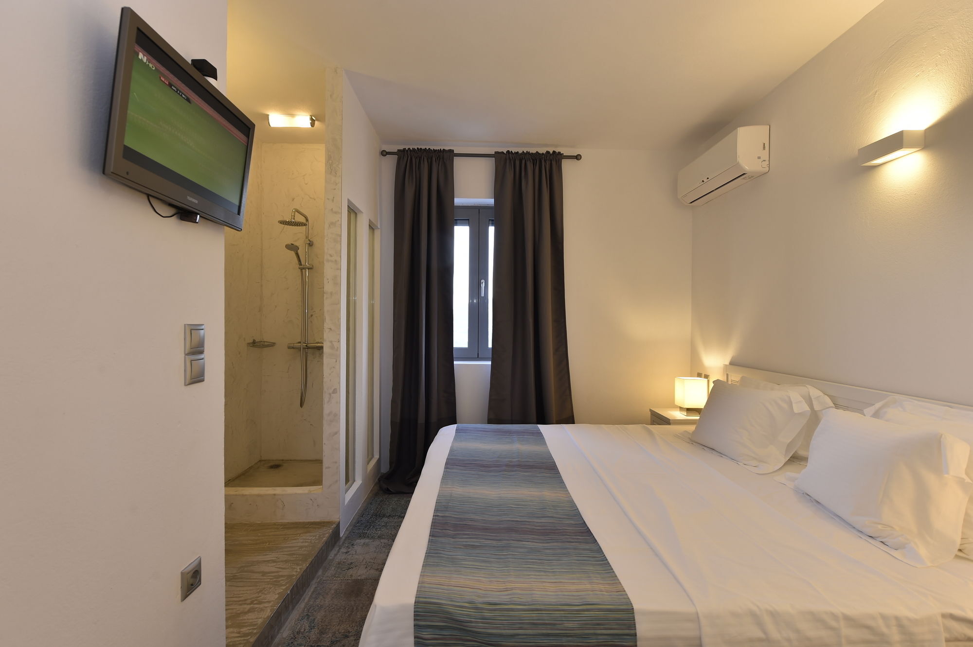 Naoussa Hills Boutique Resort- Adults Only Párosz Kültér fotó