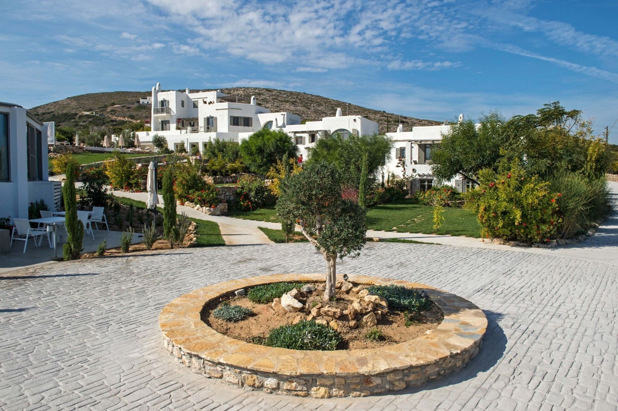 Naoussa Hills Boutique Resort- Adults Only Párosz Kültér fotó