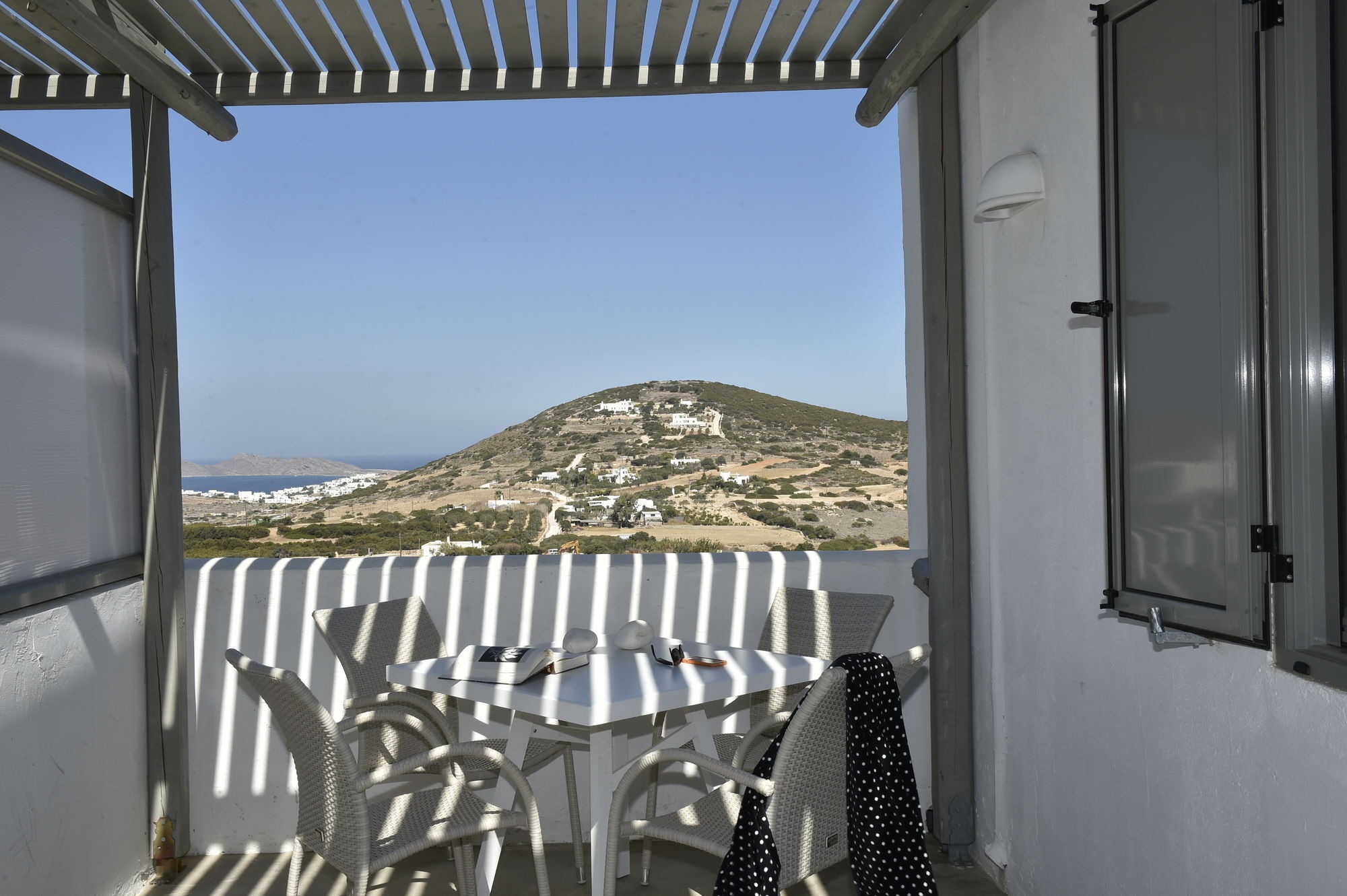 Naoussa Hills Boutique Resort- Adults Only Párosz Kültér fotó