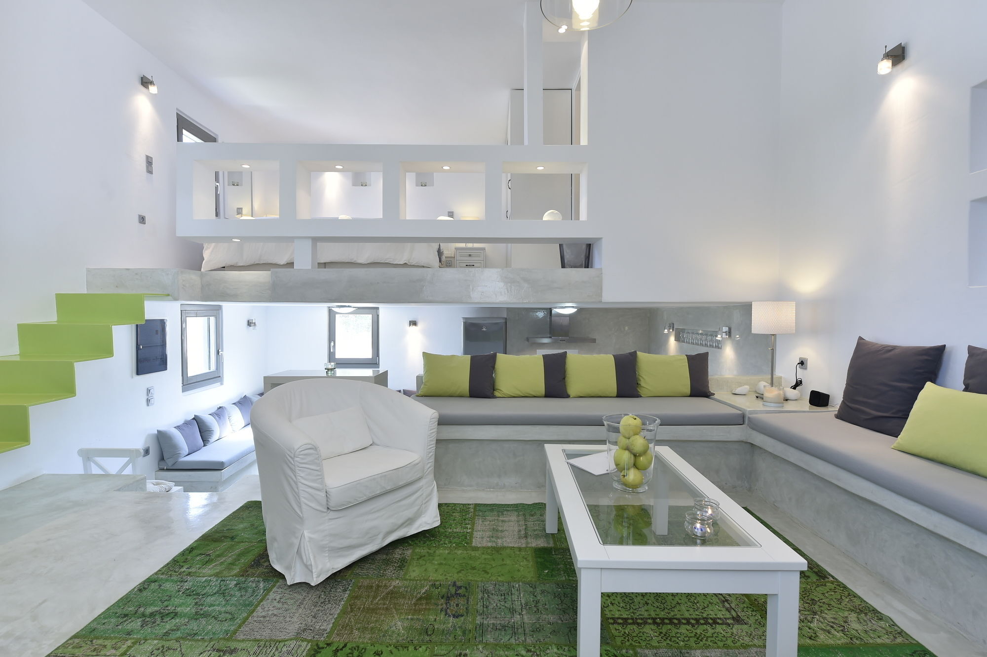 Naoussa Hills Boutique Resort- Adults Only Párosz Kültér fotó